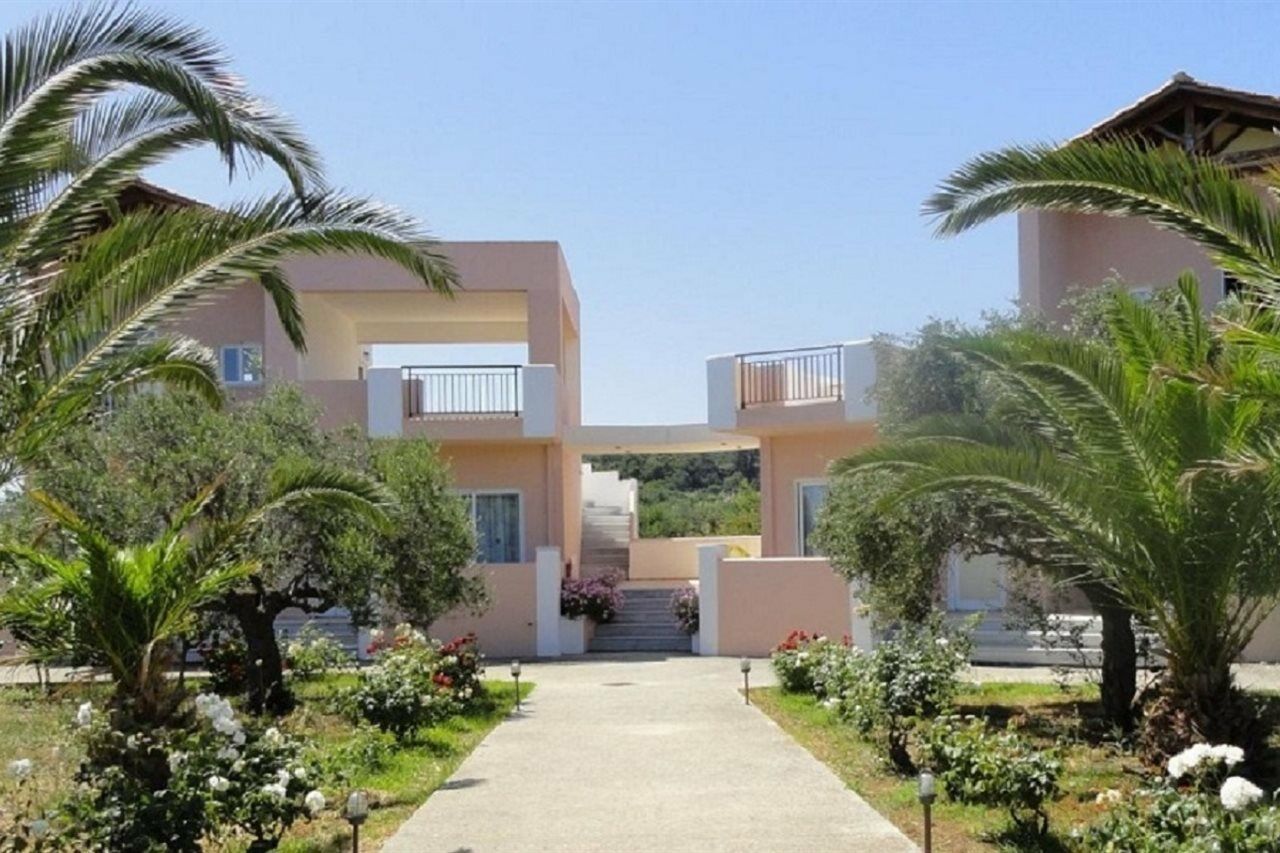 Pardalakis Studios Йеранион Экстерьер фото